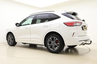 Ford Kuga 2.5 PHEV 225pk Automaat ST-Line X | Navigatie | Panoramisch schuif/kanteldak | Trekhaak 1500kg | Lederen bekleding | Head-up display | Stoel- en stuurverwarming | Keyless | Achteruitrijcamera / 13