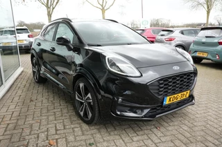 Ford Puma 1.0 EB HYB. ST-LINE ALL IN PRIJS/NAVI,STOELVERWARMING / 4