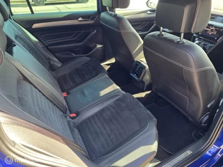 Variant 1.5 TSI R-Line | Trekhaak | Virtual Cockpit | Alcantara | Keyless | Stoelverw. | 17" LMV | PDC V+A / 35