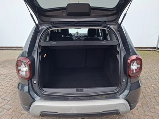 Dacia Duster 1.2 TCe 126pk Comfort Airco Cruise Trekhaak Hoge instap / 10