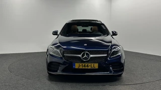 Mercedes C-klasse Estate 200 Business Solution AMG LEER PANO NAVI CRUISE. / 13