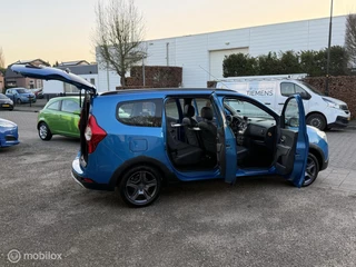 Dacia Lodgy 1.2 TCe Stepway CRUISE NAVI CAMERA PARK.SENS. / 15