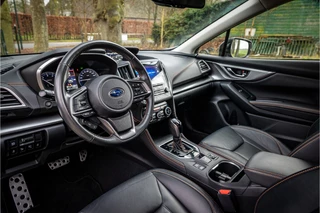 Subaru XV 2.0i e-BOXER Premium  Schuifdak Leder ACC / 6