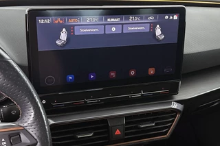 CUPRA Leon Sportstourer 1.4 e-Hybrid VZ 245 PK Achteruitrijcamera Apple CarPlay Stoel-Stuurverwarming / 25