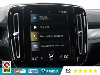 Volvo XC40 Recharge Plug-in Hybrid T5 Twin Engine 2WD R-Design | Dealer | camera | Trekhaak | El. Achterklep / 27
