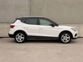SEAT Arona 1.0 TSI FR Trekhaak CarPlay Keyless Navi ACC Stoelverwarming / 9