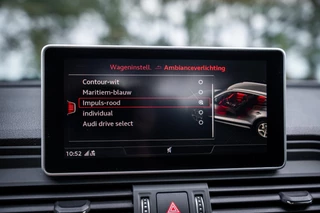 Audi Q5 50 TFSI e Quattro Pro Line | Luchtvering | Matrix LED | Inparkeersysteem | Drive select | Trekhaak | Navigatie | SoH 94% | / 34