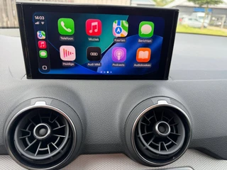 Audi Q2 35 TFSI S 150pk Edition / CarPlay / 9