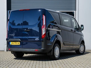 Ford Transit Custom 270 2.2 TDCI L1H1 Dubbele cabine | Airco | Cruise control / 2
