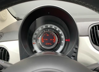 Fiat 500C 0.9 TwinAir Turbo Popstar  | cabriolet | apple carplay | airco | camera | bluetooth | cruise control | NL auto / 30