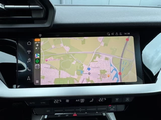 Audi A3 Limousine 30 TFSI AUTOMAAT * Carplay * Climate Control * Parkeersensoren * / 13