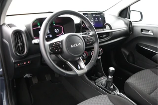 Kia Picanto 1.0 DPI DynamicLine  - Achteruitrij camera - Navigatie - Airco - Fabrieksgarantie tot 07-2032 / 33