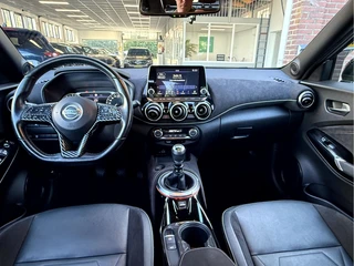 Nissan Juke 1.0 DIG-T N-Design  Leer, 360 camera, App Connect / 7