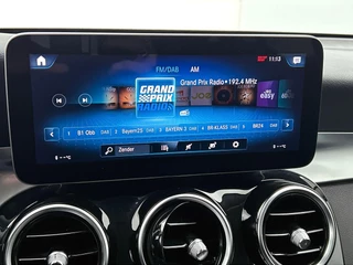 Mercedes-Benz GLC-klasse 300e 4MATIC Business Solution Luxury CAMERA | TREKHAAK | NAVI & CARPLAY / 14