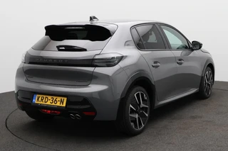Peugeot 208 1.2 Hybrid 145 e-DCS6 GT 2+6 Jaar Garantie / Voordeel / 4