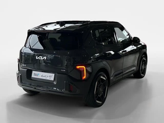 KIA EV2 GT-line 61 kwh | Enkele op voorraad | Nu 3000,- inruilkorting | Panorama dak | Geheugen stoelen | Stoelventilatie/Verwarming | 418 km actieradius | / 6