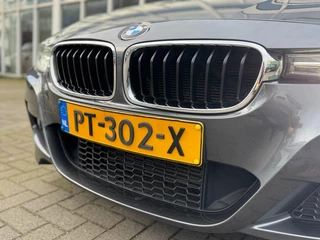 BMW 3 Serie 318i Executive M Sport I Navigatie I Trekhaak I Xenon I Dealer ond. I NL auto / 15