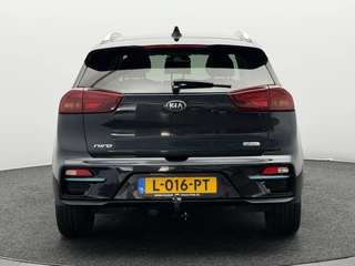 Kia e-Niro DynamicPlusLine 64 kWh SOH 95,4% | Trekhaak |Schuif/Kanteldak | Camera | Stoel/Stuurverwarming | Carplay&Android / 8