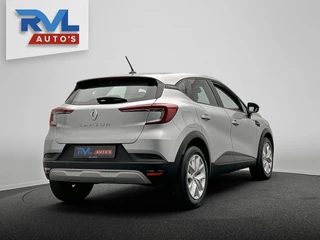 Renault Captur 1.0 TCe 90 Navigatie Apple/Carplay Climate/control / 6