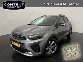 KIA Stonic 1.0 T-GDi MHEV 100pk GT-Line | Stoelverwarming | Stoelverwarming