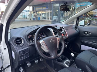 Nissan Note 1.2 Acenta Dealer onderhouden '' Airco - CC - Lichtmetalenvelgen '' / 11