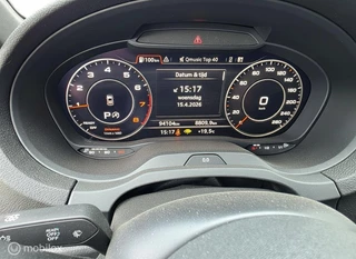 Audi A3 35 TFSI 2020 S-LINE AUT/CRUISE/CARPLAY/DIGI-DASH/LMV / 21