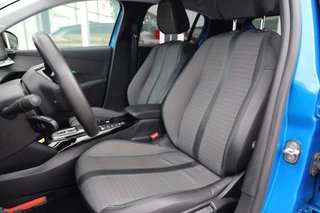 Peugeot e-208 EV Allure Pack 50 kWh|SOH 94%|Camera|Apple carplay/Android auto| / 7