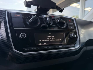 Volkswagen up! Up 1.0 BMT MOVE - NL Auto Airco Cruise Bluetooth Park. sens. achter / 26