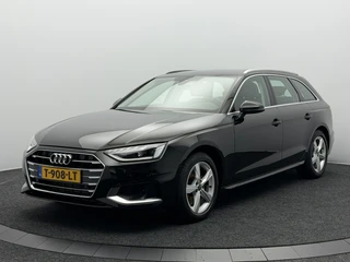 Audi A4 Avant 35 TFSI Advanced Edition Trekhaak Wegklapbaar | Virtual Cockpit | Navigatie MMI Plus