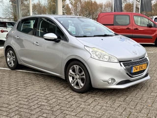 Peugeot 208 1.6 VTi Allure  | Navi | Bluetooth | Cruise | ECC | Regen- en Lichtsensor | Trekhaak / 8