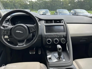 Jaguar E-Pace 2.0 P250 AWD S/Leer/Head-Up/20"/LED / 17