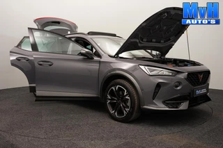 CUPRA Formentor 1.4 PHEV|KUIPST|PANO|STOEL/STUUR.VERW|SOH93% / 94