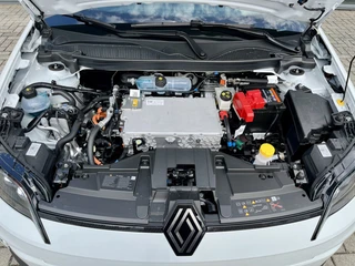 Renault 5 Comfort Range Techno 52 kWh  | V2G | Pack Winter | Two-Tone | Stoel+Stuurverwarming | Navigatie | Climate Control | Apple CarPlay/Android Auto / 15