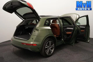 Audi Q5 50 TFSI PHEV S ed Quattro|PANO|B&O|360°|MATRIX|SOH100% / 106