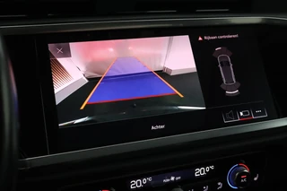 Audi Q3 35 TFSI 150pk Business Edition Trekhaak Camera Stoelverwarming LED Virtual Cockpit Navigatie Panoramadak / 6