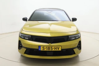 Opel Astra 1.6 Hybrid GS Line 180pk | Automaat | Full Options | Lederen Bekleding | LED Matrix | Trekhaak | Stoelverwarming-verkoeling | 18" Lichtmetalen Velgen | Panoramadak / 7