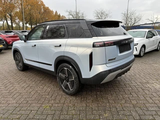 Jaecoo 7 1.5 TGDI SHS-P Exclusive | RIJKLAAR INCLUSIEF €2.500,- REGISTRATIEVOORDEEL | Glazen schuif-/ kanteldak | 7 jaar garantie tot 150.000 km | 360 camera | Lederen bekleding | Stoelventilatie & verwarming | Elektrische achterklep | 1500 Kg Trekgewicht / 2