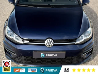 Volkswagen Golf Variant 1.5 TSI R-Line | Pano | Navi | DSG / 19