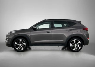 Hyundai Tucson 1.6 T-GDi Comfort 4WD | Trekhaak | Schuifdak | Camera | Stoelverwarming | / 4