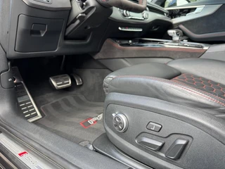 Audi RS4 2.9 TFSI RS4 QUATTRO Keramisch B&O Pano HUD Massage RS stoelen Alcantara Memory / 35