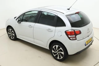 Citroen C3 1.2 82pk Exclusive | Zenith voorraam | Parkeersensoren | Cruise Control | Navi | Climate Control | Lichtmetalen velgen / 5