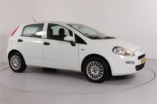 Fiat Punto Evo 1.2 Lounge  | Trekhaak | Airco | LMV | / 7