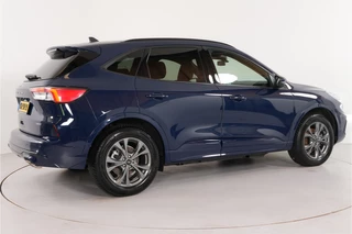Ford Kuga 2.5 ST-Line X 225 pk PHEV  | SOH 87.5% |Stl. verw. | 360° | Adaptive Cruise | El. achterklep | Dodehoek | / 27