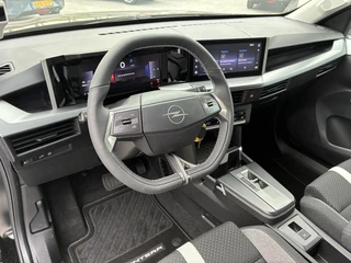 Opel Frontera 1.2 Turbo 145Pk Automaat Hybrid GS | DEMO | Climate control | Navigatie | Winterpakket | Camera | Parkpilot | Led | Private-Glas | Elektrisch Pakket | LM-Velgen / 30