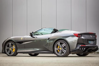 Ferrari Portofino 3.9 V8 HELE Daytona Novitec Ferrari Garantie 2027 Subliem / 6