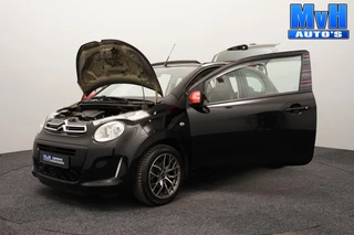 Citroen C1 1.0 e-VTi Airscape Feel Edition|VOUWDAK|BLUETOOTH / 57