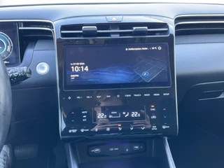 Hyundai Tucson 1.6 T-GDI Automaat HEV Comfort 360° Keyless Carplay Trekhaak / 22