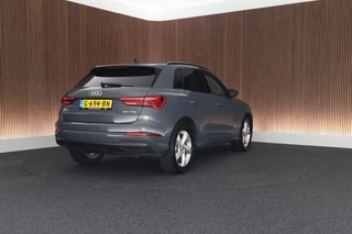 Audi Q3 35 TFSI 150pk S-Tronic Advanced LED Koplampen Stoelverwarming Trekhaak ACC Parkeersensoren / 9