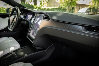 Tesla Model S P100D Performance Ludicrous  Stoelventilatie Carbon 21" / 14