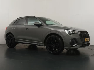 Audi Q3 40 TFSI quattro S Line edition one  - Virtual cockpit - Schuif/kanteldak - Stoelverwarming - Camera - Cruisecontrol - AppleCarplay - Android Auto - Virena Zekerheidspakket 895, - BOVAG Garantie / 11